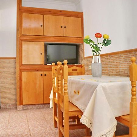 Apartamento Violeta Conil Conil De La Frontera Dış mekan fotoğraf