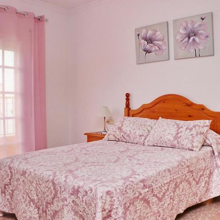 Apartamento Violeta Conil Conil De La Frontera Dış mekan fotoğraf