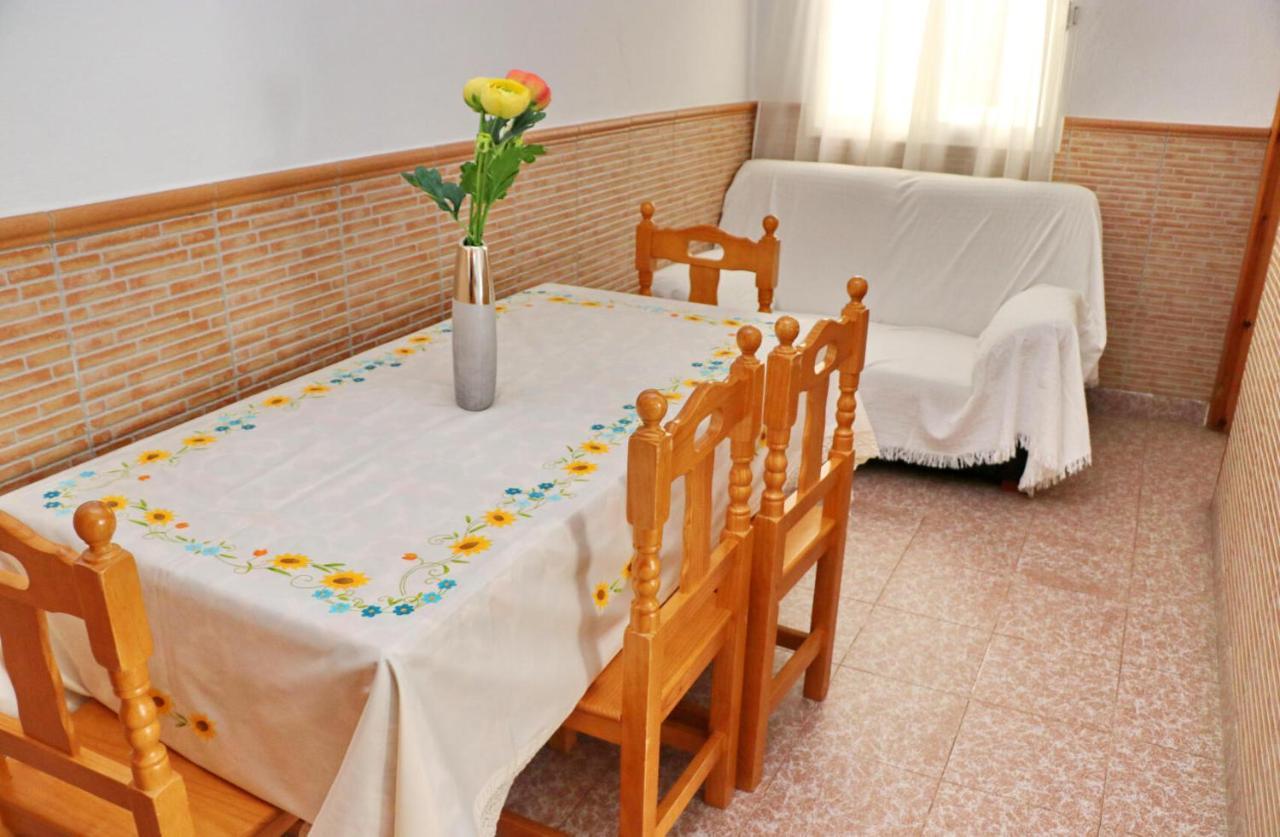 Apartamento Violeta Conil Conil De La Frontera Dış mekan fotoğraf
