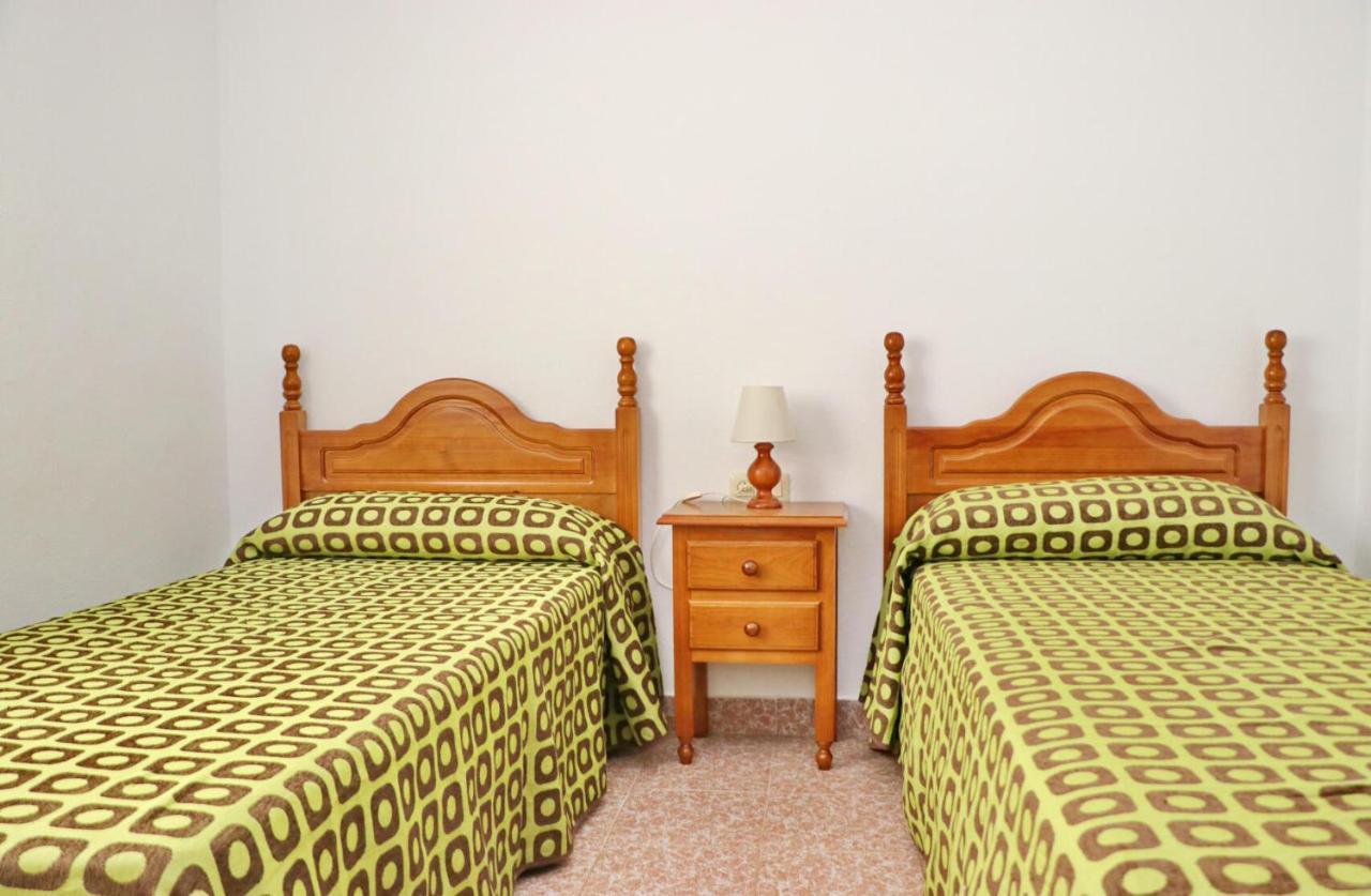 Apartamento Violeta Conil Conil De La Frontera Dış mekan fotoğraf