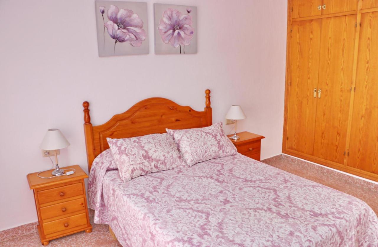 Apartamento Violeta Conil Conil De La Frontera Dış mekan fotoğraf