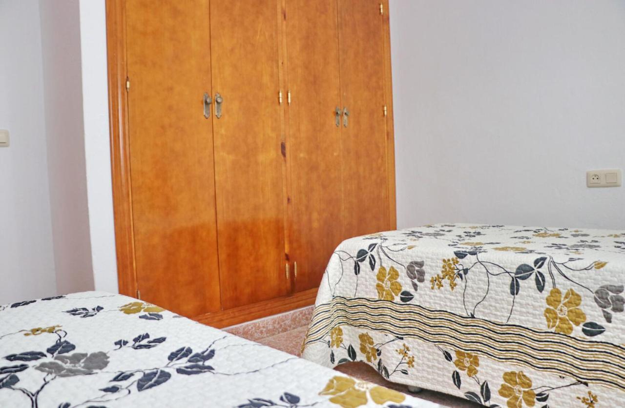 Apartamento Violeta Conil Conil De La Frontera Dış mekan fotoğraf